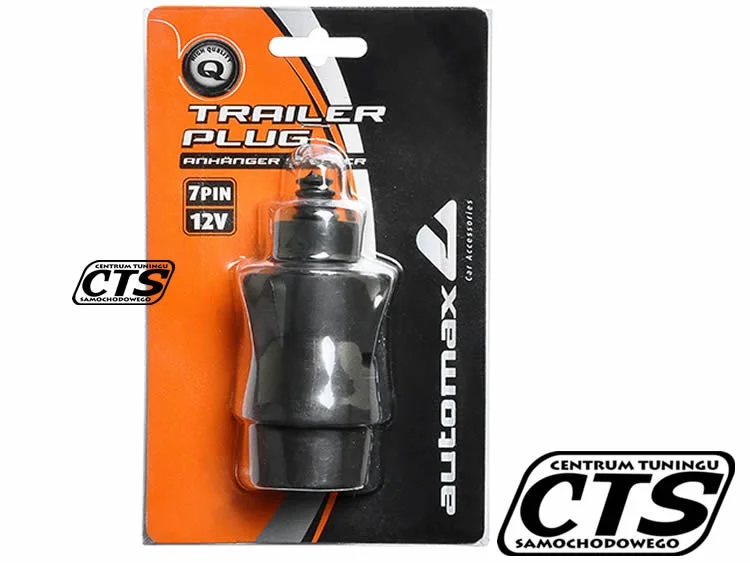Wtyczka 7 PIN 12V — ujęcie 2