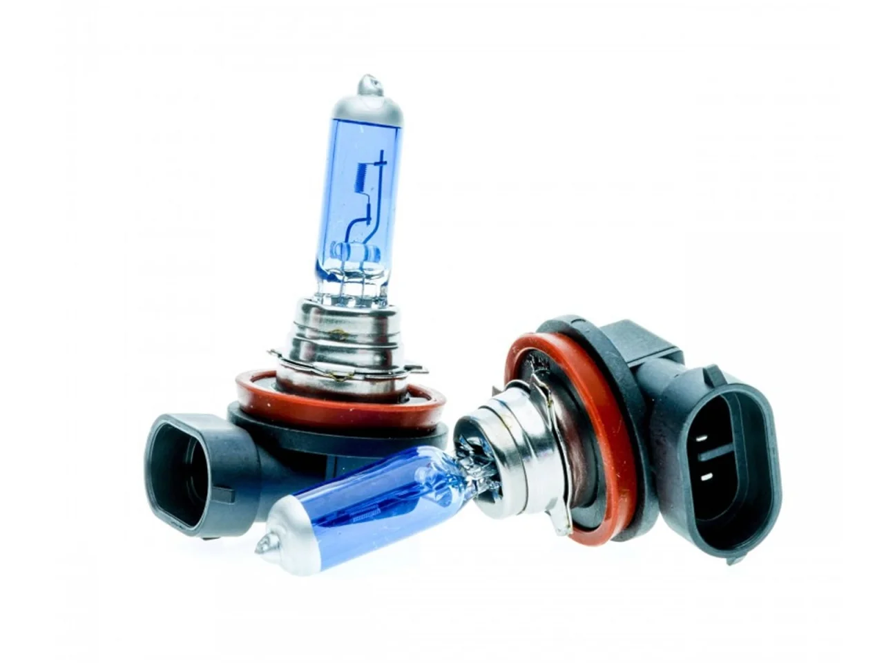Żarówka H11 12V 55W EXTREMO NEW EDITION 100% XENON EFFECT 2szt. — ujęcie 2