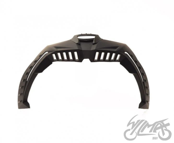 Wlot powietrza tylny LS2 FF805 Matt Black — ujęcie 2