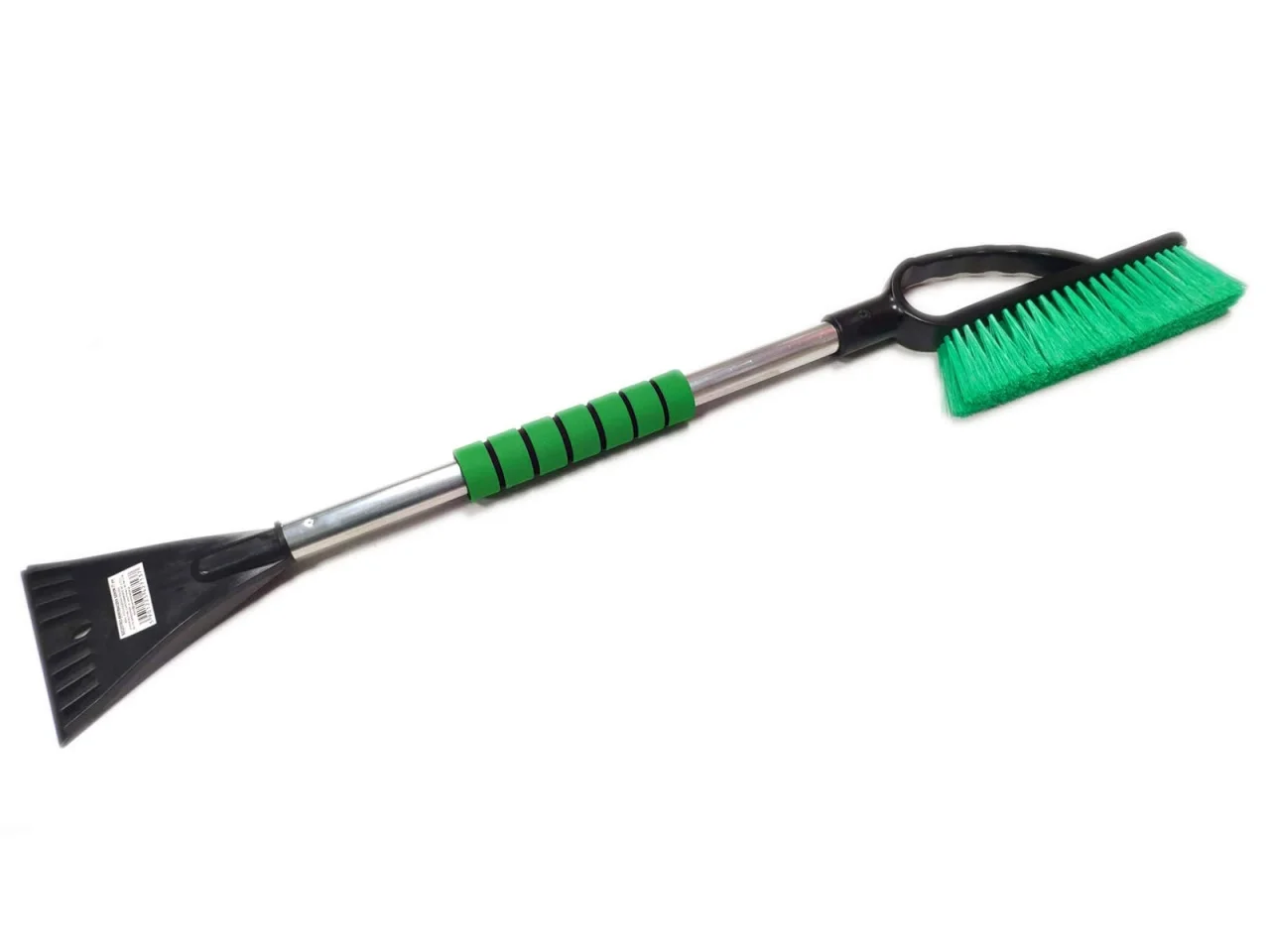 Szczotko-skrobaczka z kijem o długości 77cm "SZRON" — ujęcie 7