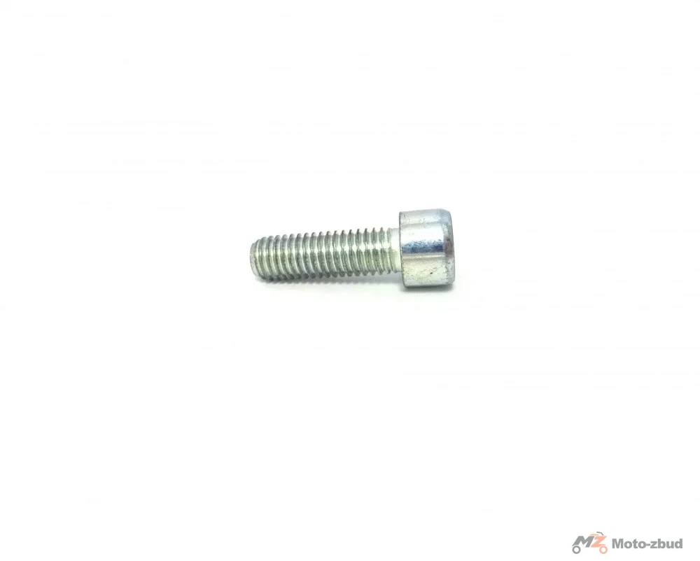 Junak M16 125 cm³/320 cm³ śruba (imbus) M8 × 25 mocowania osi koła przód (w amortyzatorze prawym) — ujęcie 2