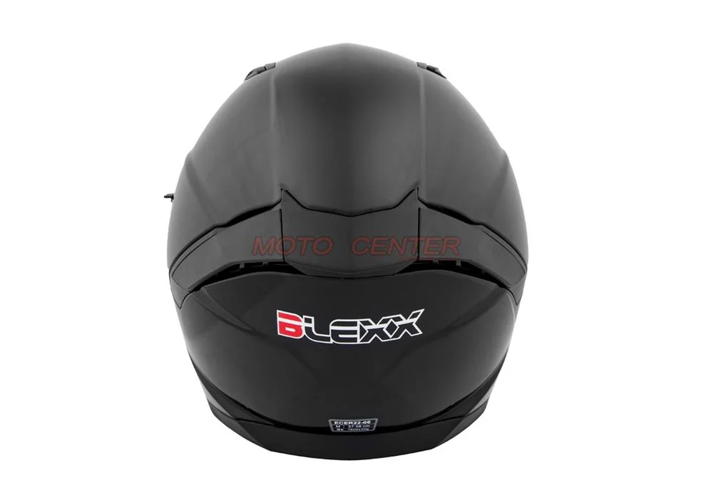 Kask zamknięty z blendą BLEXX YA-910 czarny S ECER22.06 — ujęcie 4
