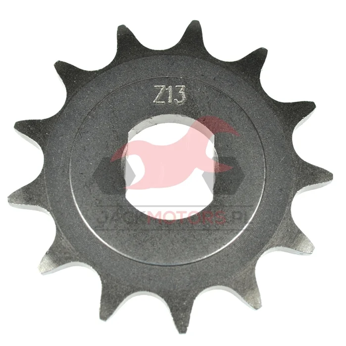 Zębatka zdawcza Simson S51/SR50 13Z MZA — ujęcie 1