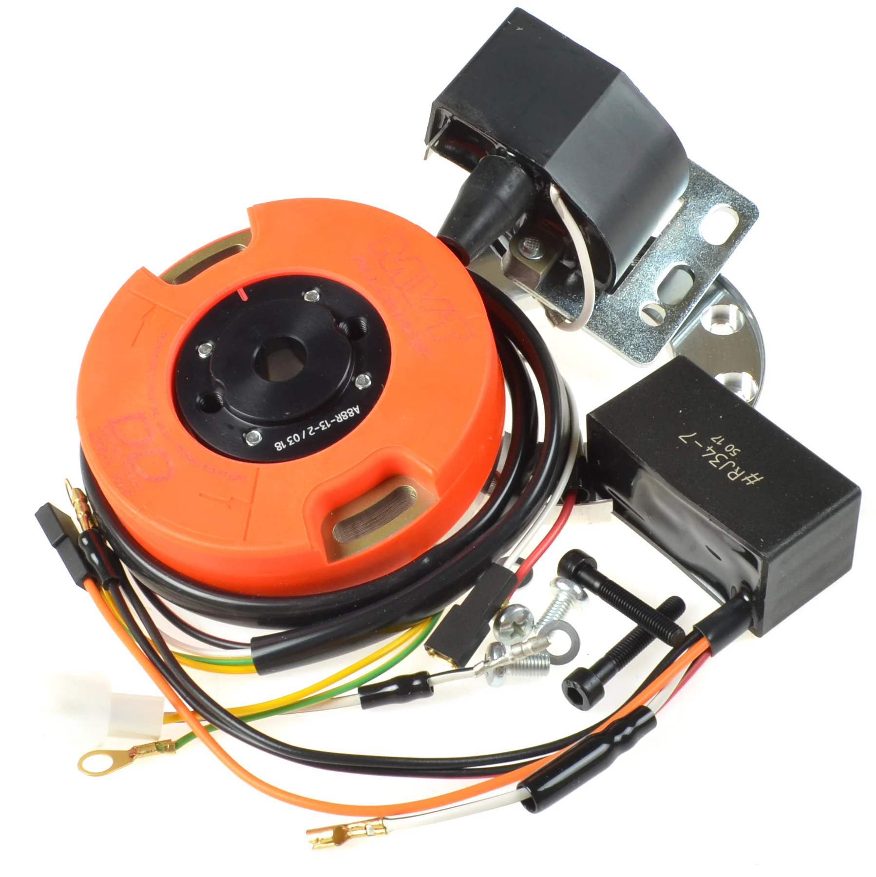 Zapłon MVT digital direct Derbi D50B0 LC — ujęcie 2