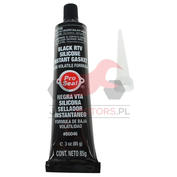 Silikon Proseal 260C czarny 85 g usa