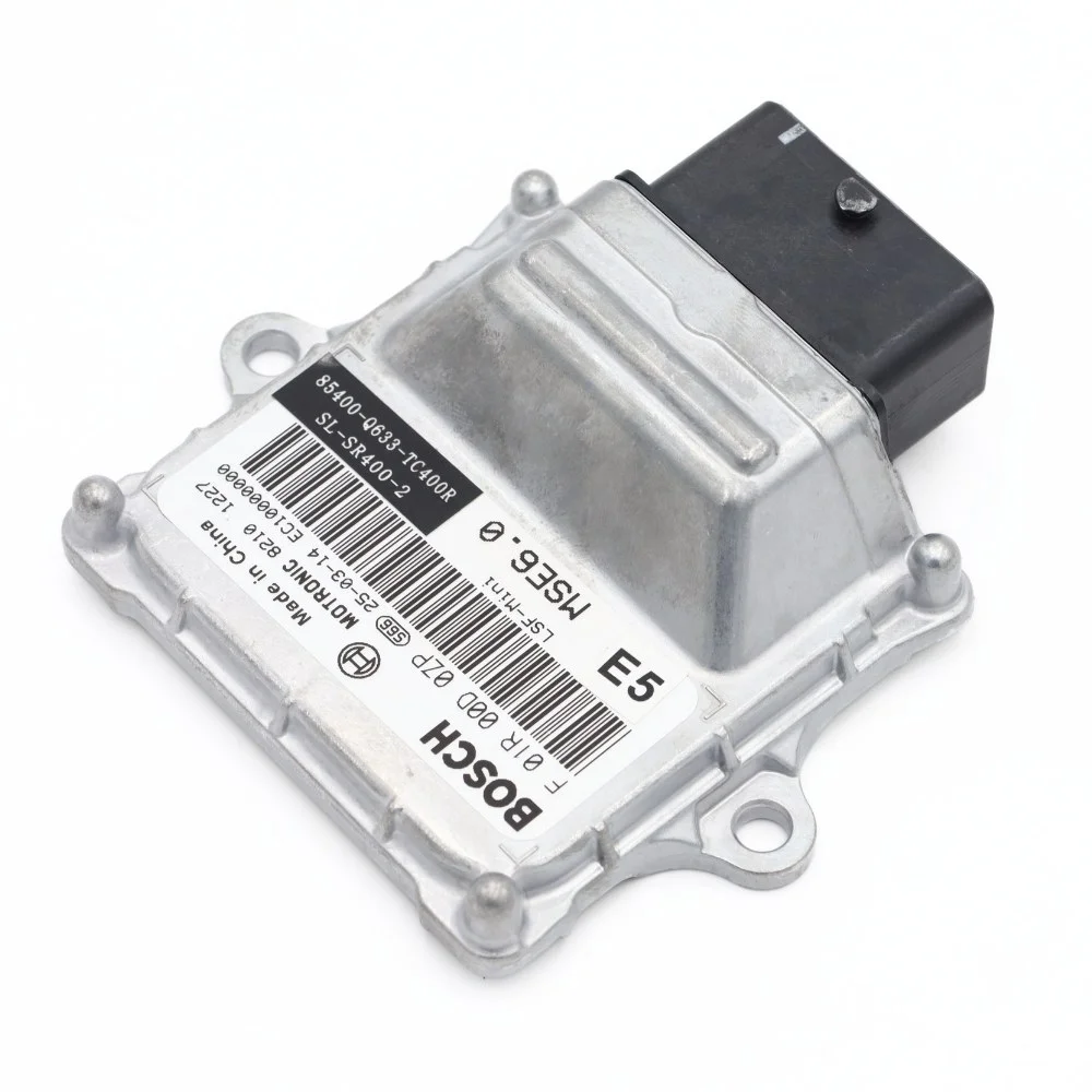 Junak M12 vintage 400 komputer (ecu) "Bosch"