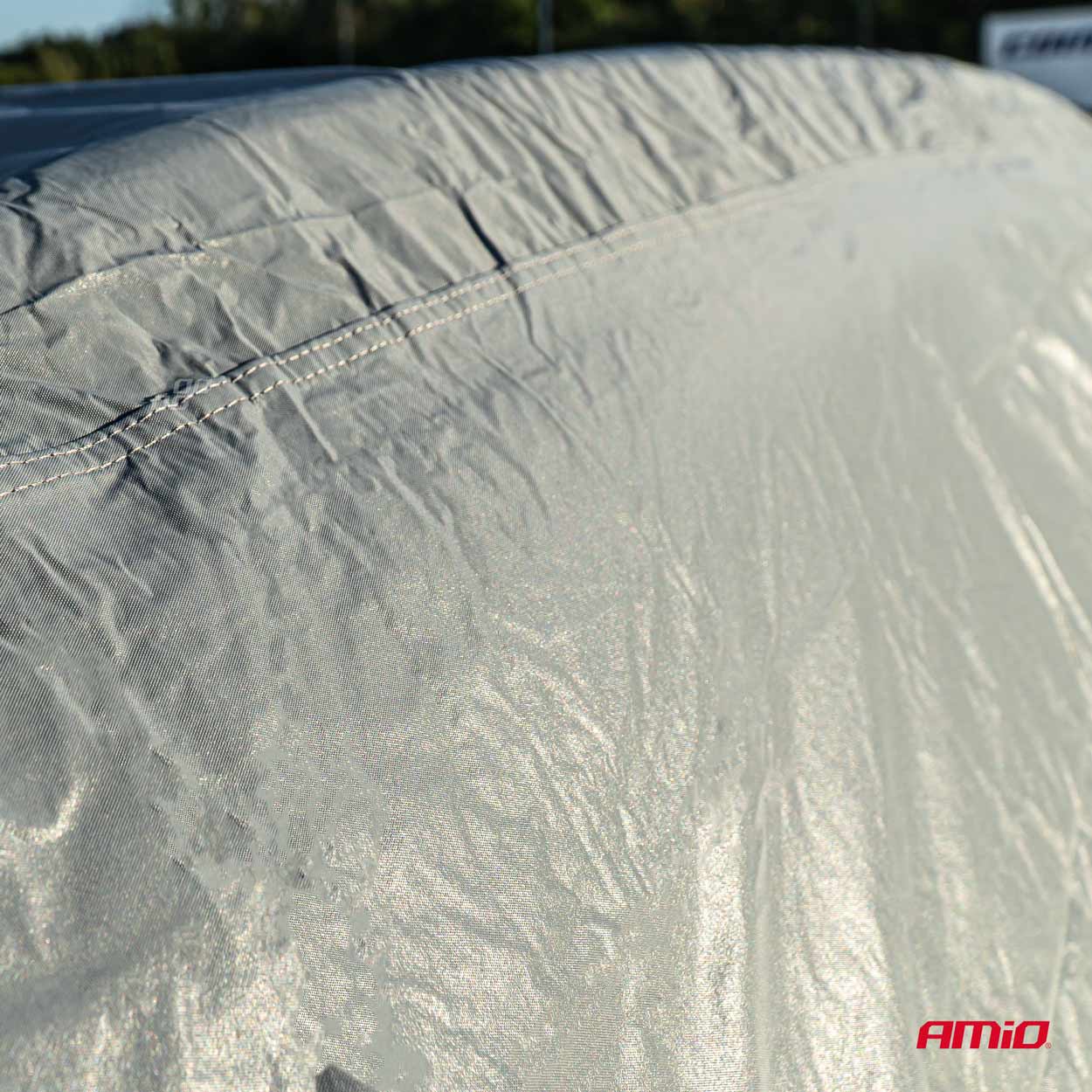 Plandeka przeciwsłoneczna przeciwszronowa osłona lato zima SUV VAN — ujęcie 5
