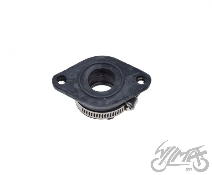 Króciec do gaźnika Dellorto 23 mm, rozstaw 60 mm — AY57037 — ujęcie 2