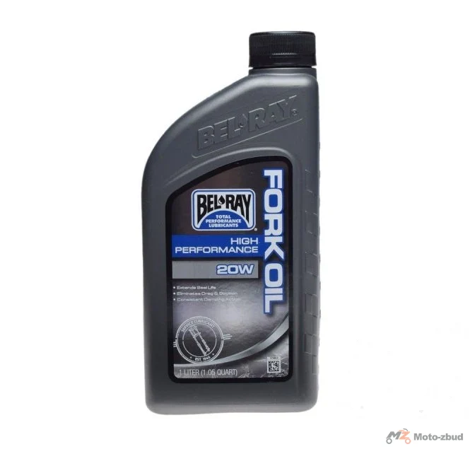Olej do widelców Bel-Ray Fork Oil 20W — 1 l