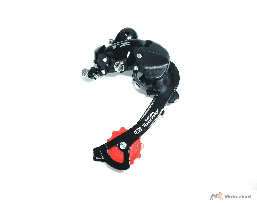 Przerzutka tylna Shimano TZ500 mocowana na śrubę