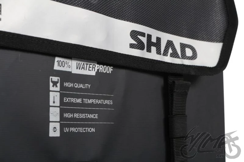 Sakwa boczna wodoodporna SHAD SW42 50L — ujęcie 4