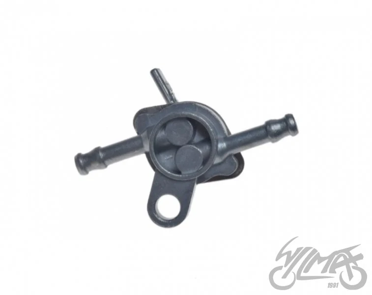 Kranik paliwa do Shineray XY250ST-4B — króćce Ø6 mm — ZQR3501 — ujęcie 2