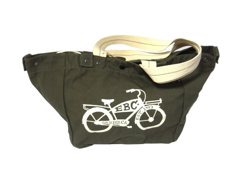Electra torba/wkład kosza delivery oliwkowa 533380