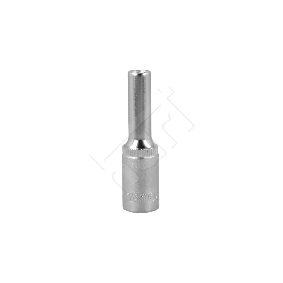 Nasadka 6-KĄTNA 3/8 6 mm długa YATO YT-3820 — ujęcie 4