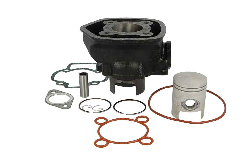 Cylinder kompletny Piaggio LC 50 03- MLINE PIAGGIO LC 50 NEW MO