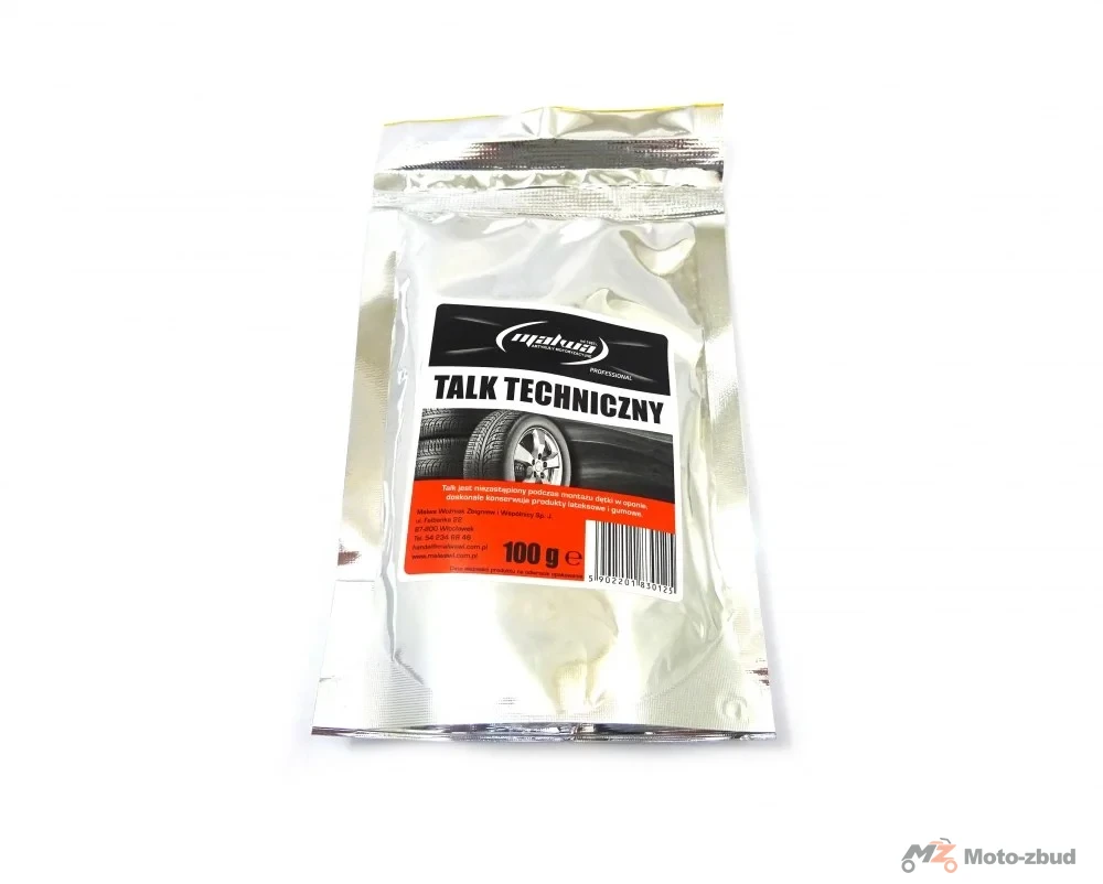 Talk techniczny 100 g