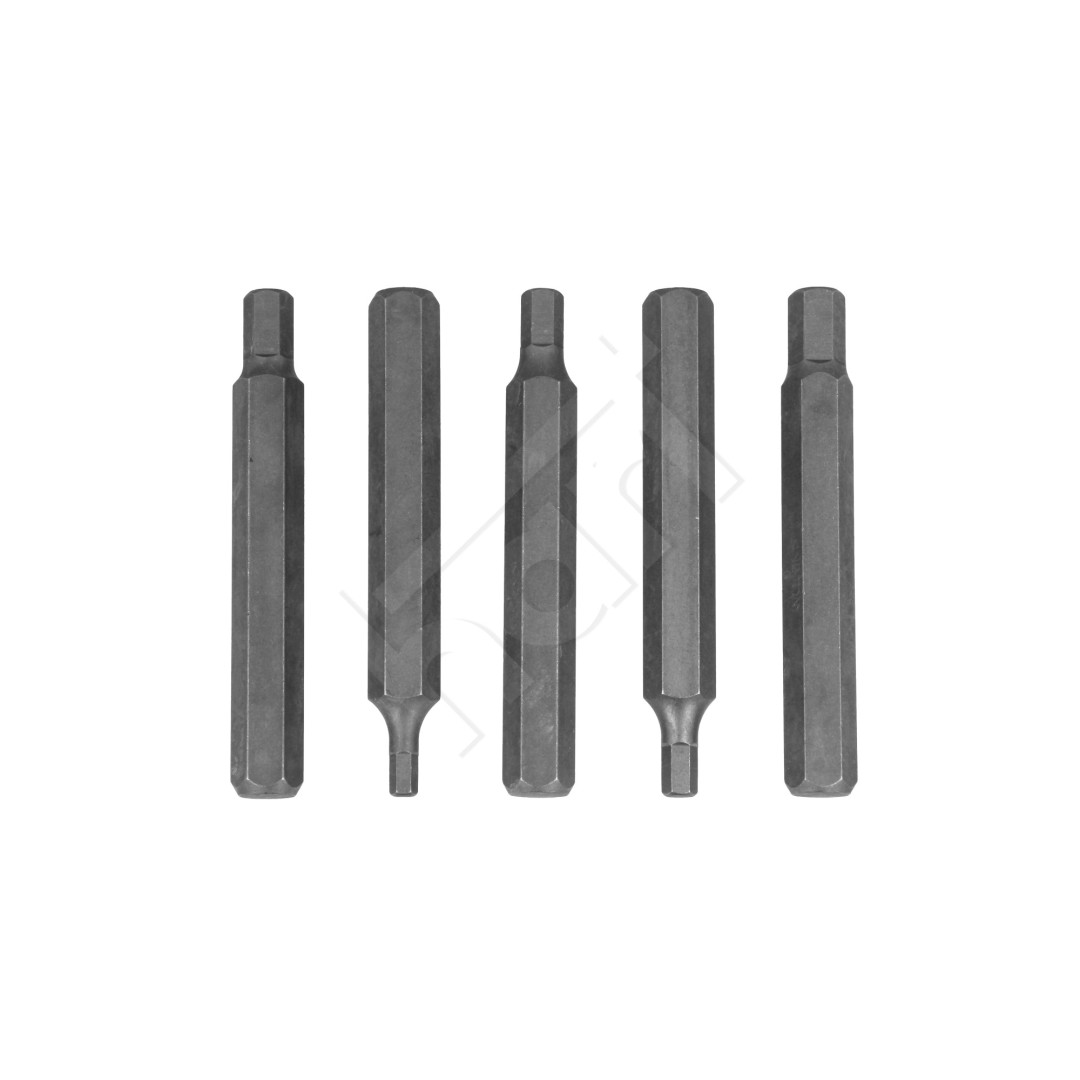 Zestaw bitow 3/8" 75 mm /4-8/ KING 3/8" 4-8 75 mm — ujęcie 2