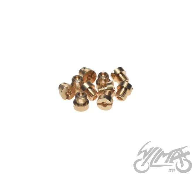 Dysze gaźnika 60 6 mm zestaw 10 szt. — ujęcie 1