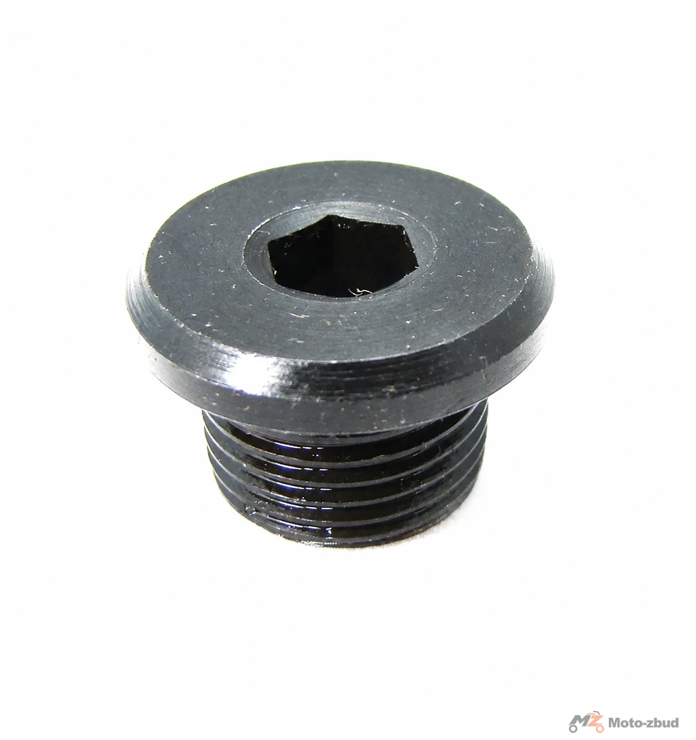 Junak M11/M11 CAFE/M14/M15/M16/M20/M25 125 cm³/320 cm³/250 cm³ śruba M18 × 1,5 korek głowicy