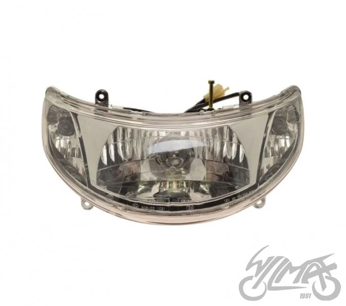 Lampa przednia HURRICANE, BA20D — ZB2401 — ujęcie 2