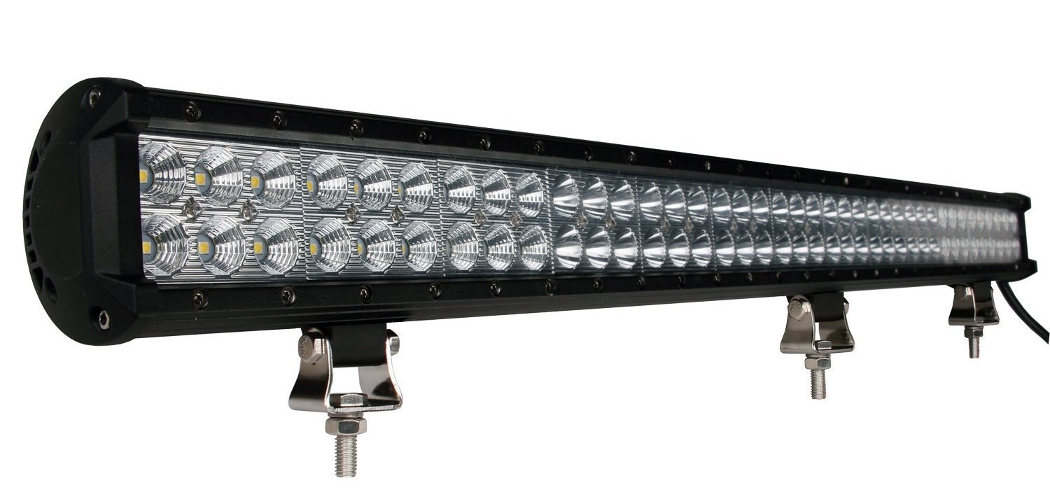 LED Light bar 216 W 33" 72X Osram LED M-Tech WLO612 — ujęcie 4
