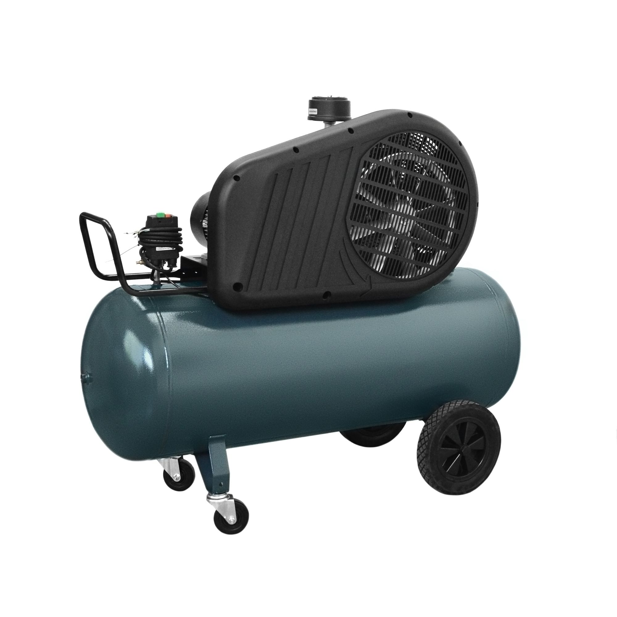 Kompresor tłokowy PRESSPOWER 270 l/640 PC270/640-400 — ujęcie 2