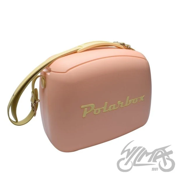Polarbox lunch orange 9397 6 l — ujęcie 2