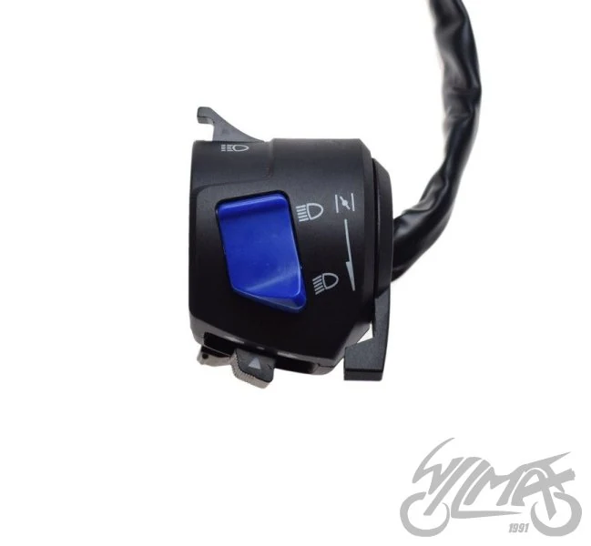 Przełącznik lewy do Shineray XY150-17 — ujęcie 3
