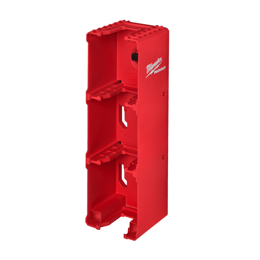 Uchwyt na akumulatory M18 Packout MILWAUKEE 4932480709 — ujęcie 2