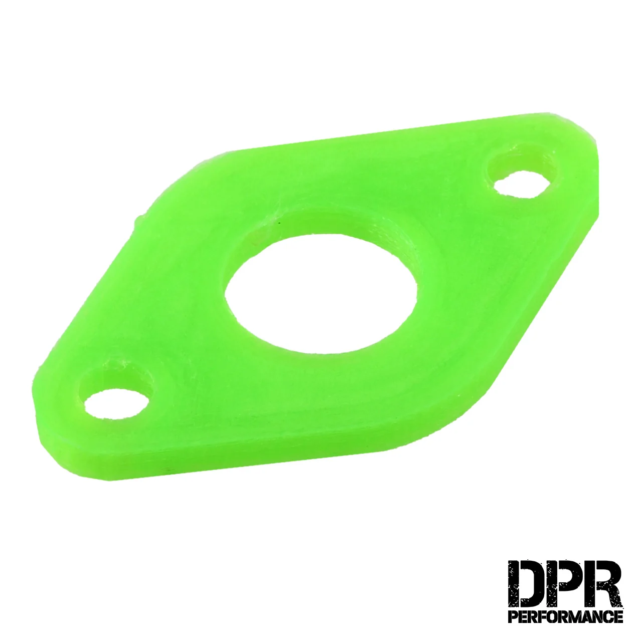 Uszczelka Simson cylinder - gaźnik 16 × 4 zielona DPR Performance — ujęcie 1