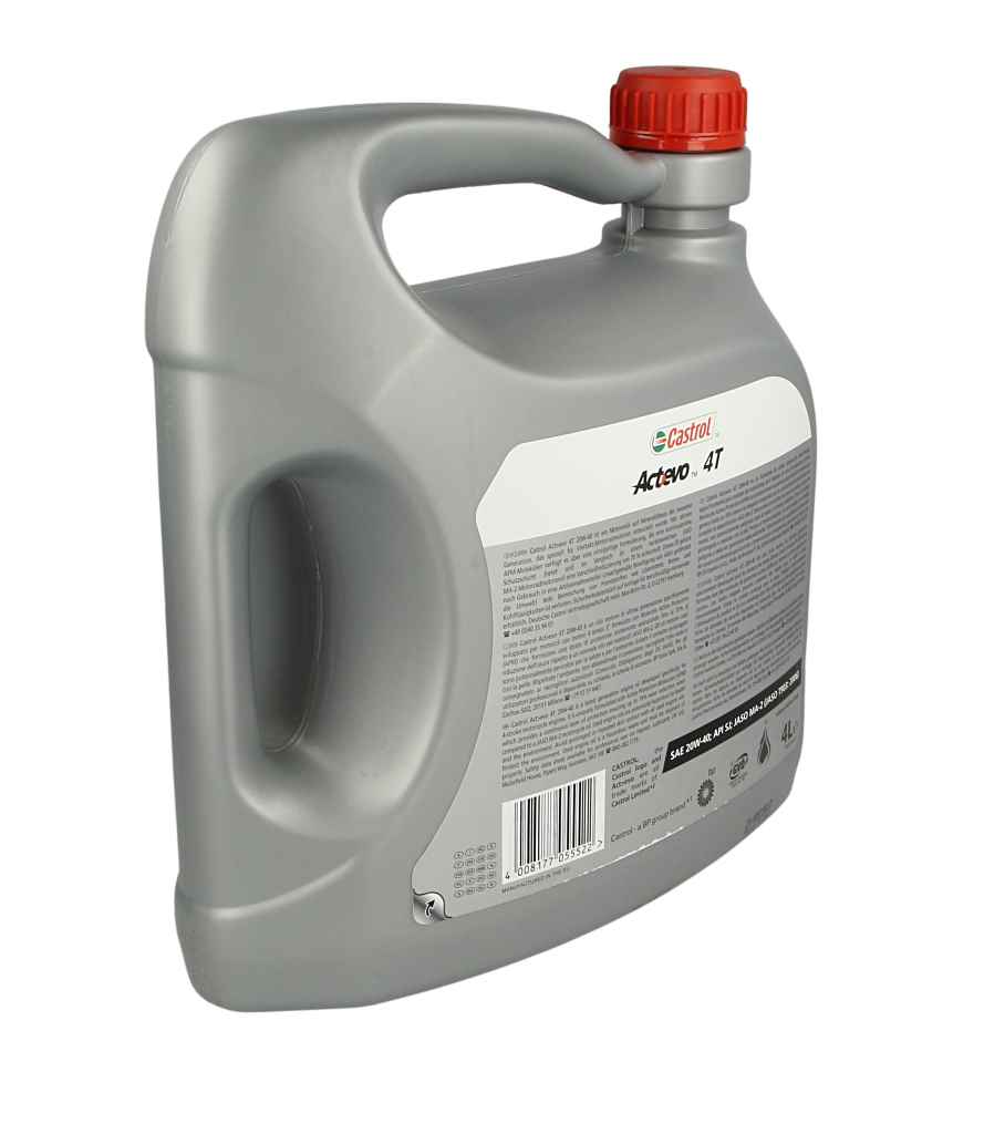 Olej silnikowy 20W-50 castrol POWER1 4T sg — 4 l — ujęcie 11