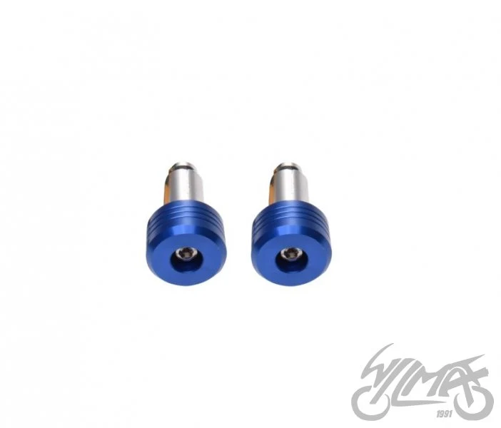 Końcówki kierownicy — mocowanie 17,7 mm, komplet — ujęcie 2