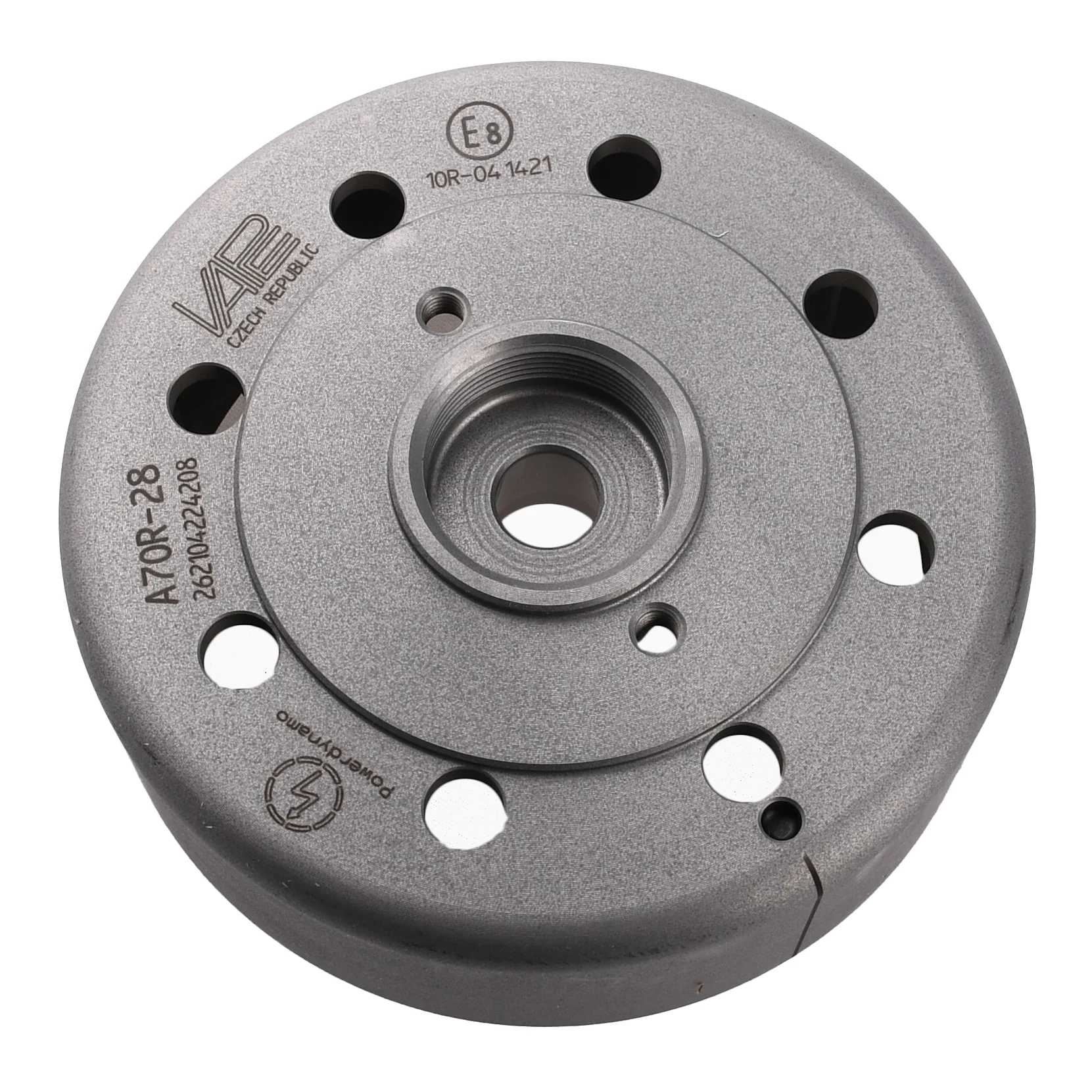 Zapłon Simson KR51/1 / SR4-1 / SR4-2 / SR4-4 / DUO 4/1 12 V 100 W dc VAPE kpl. — ujęcie 2