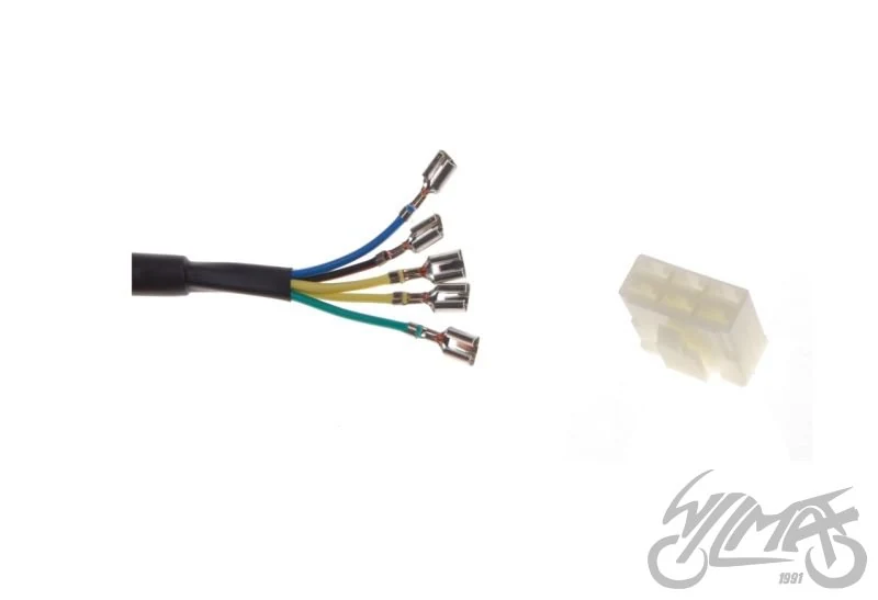 Stator zapłonu do Shineray XY150-17 — ujęcie 3
