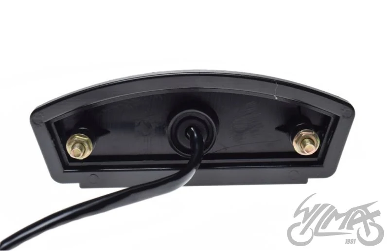Lampa tylna LED ATV, dymiony klosz — AM9936 — ujęcie 3