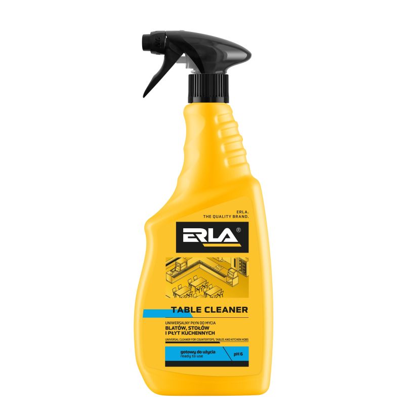 Płyn do czyszczenia blatów ERLA Table Cleaner 0,75 l K2 R1071