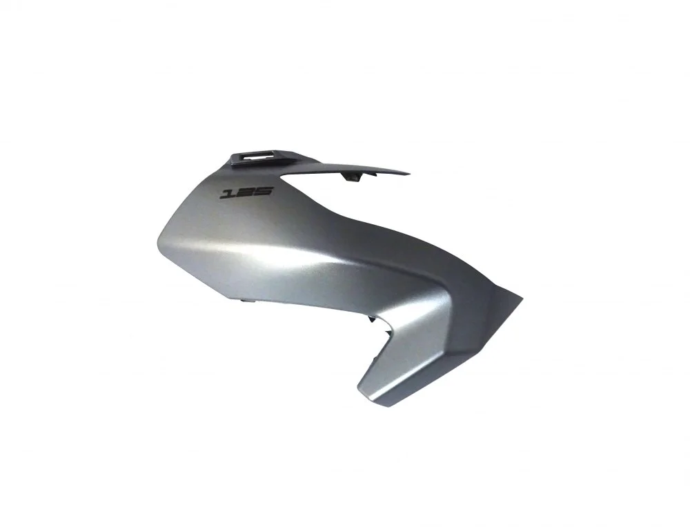 Junak RZ125 osłona reflektora przód prawa grafitowa — ujęcie 1
