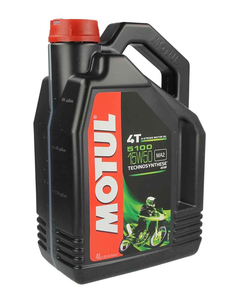 Olej 15W50 MOTUL 5100 4T 60 l MOTUL 104084 — ujęcie 25