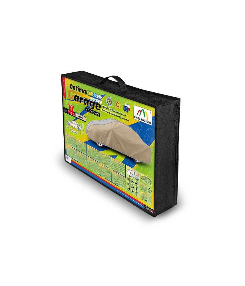 Pokrowiec na samochód optimal garage XL KEGEL-BŁAŻUSIAK 5-4323-248-3020 — ujęcie 2