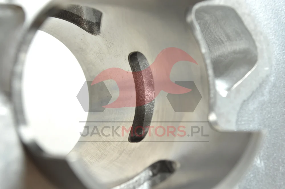 Cylinder Simson racing S85 DPR Performance kpl. · tłok Barikit 2P — ujęcie 5