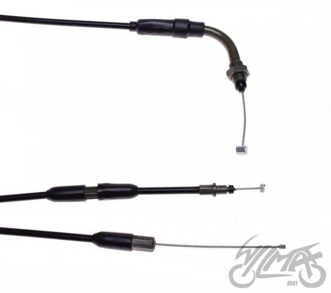 Komplet linki gazu do Longjia Sharpy XT50QT-4 — wersja B — ujęcie 2