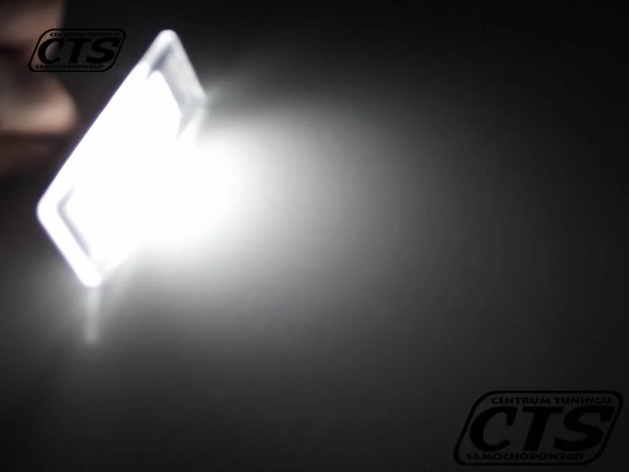 Oświetlenie tablicy Led NR91 KIA — ujęcie 3