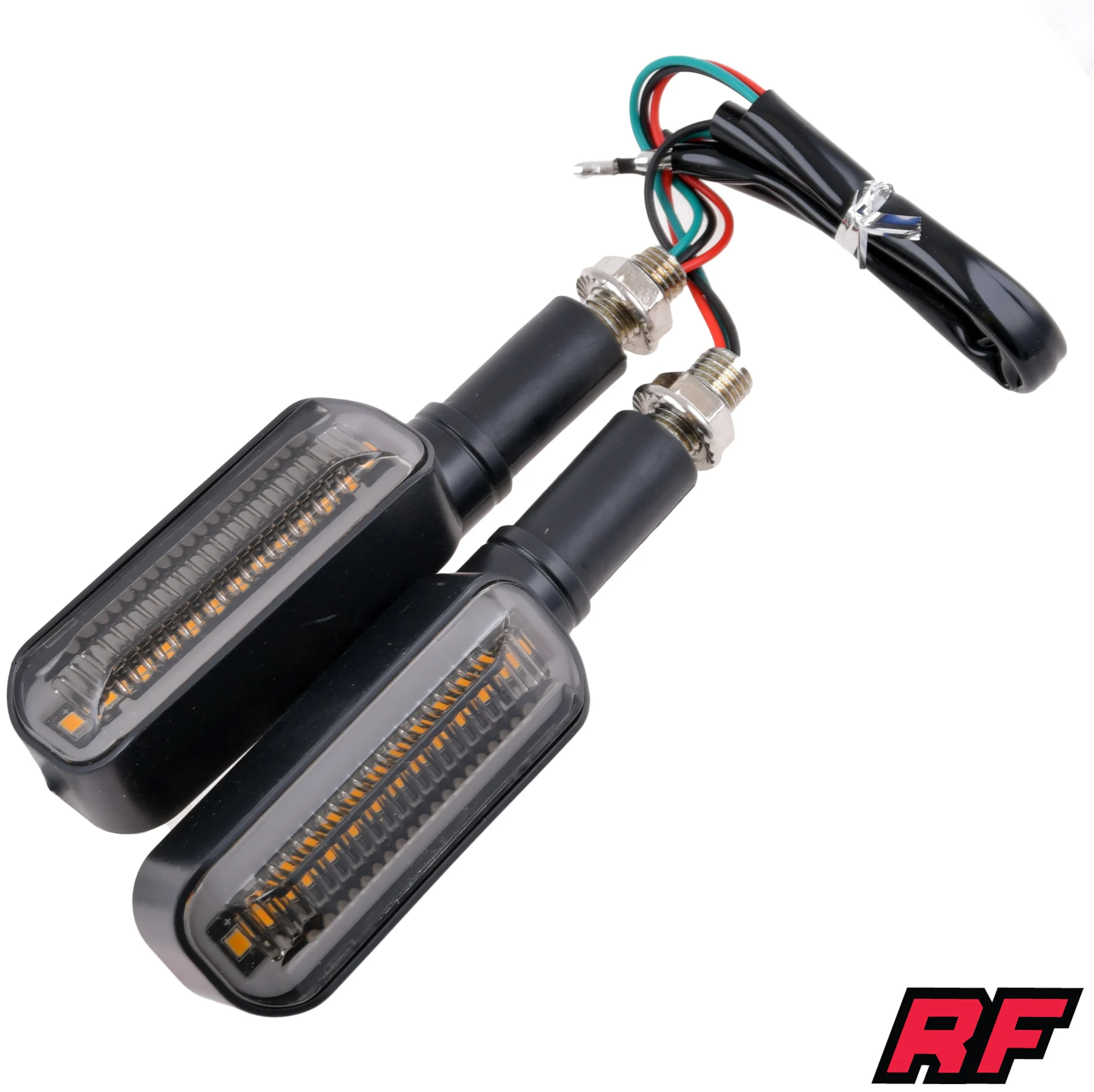 Kierunkowskaz Racing Force LED dynamiczny V11 kpl.