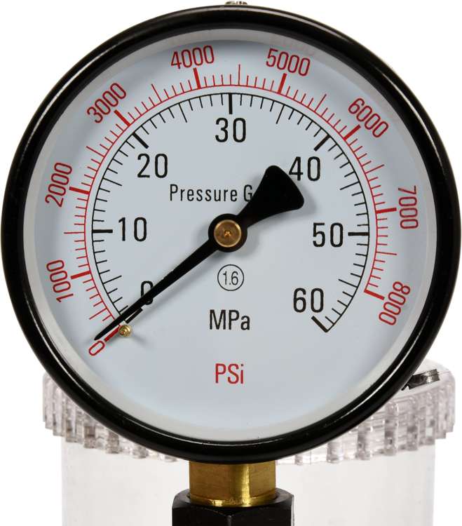Tester wtryskiwaczy (600 bar) YATO YT-72963 — ujęcie 4
