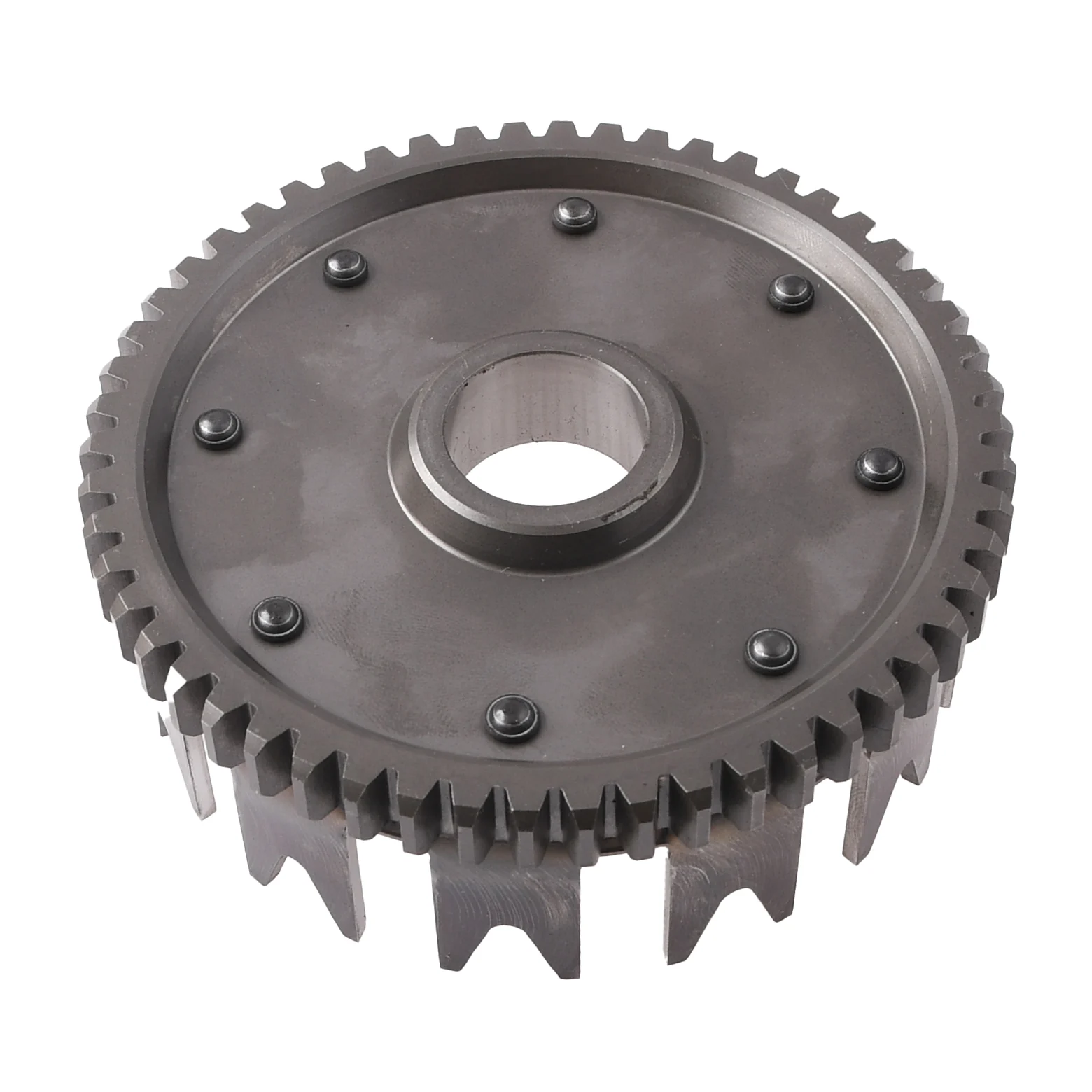 Kosz sprzęgła Simson S50 / Schwalbe 16/54 kpl. Ronge — ujęcie 2