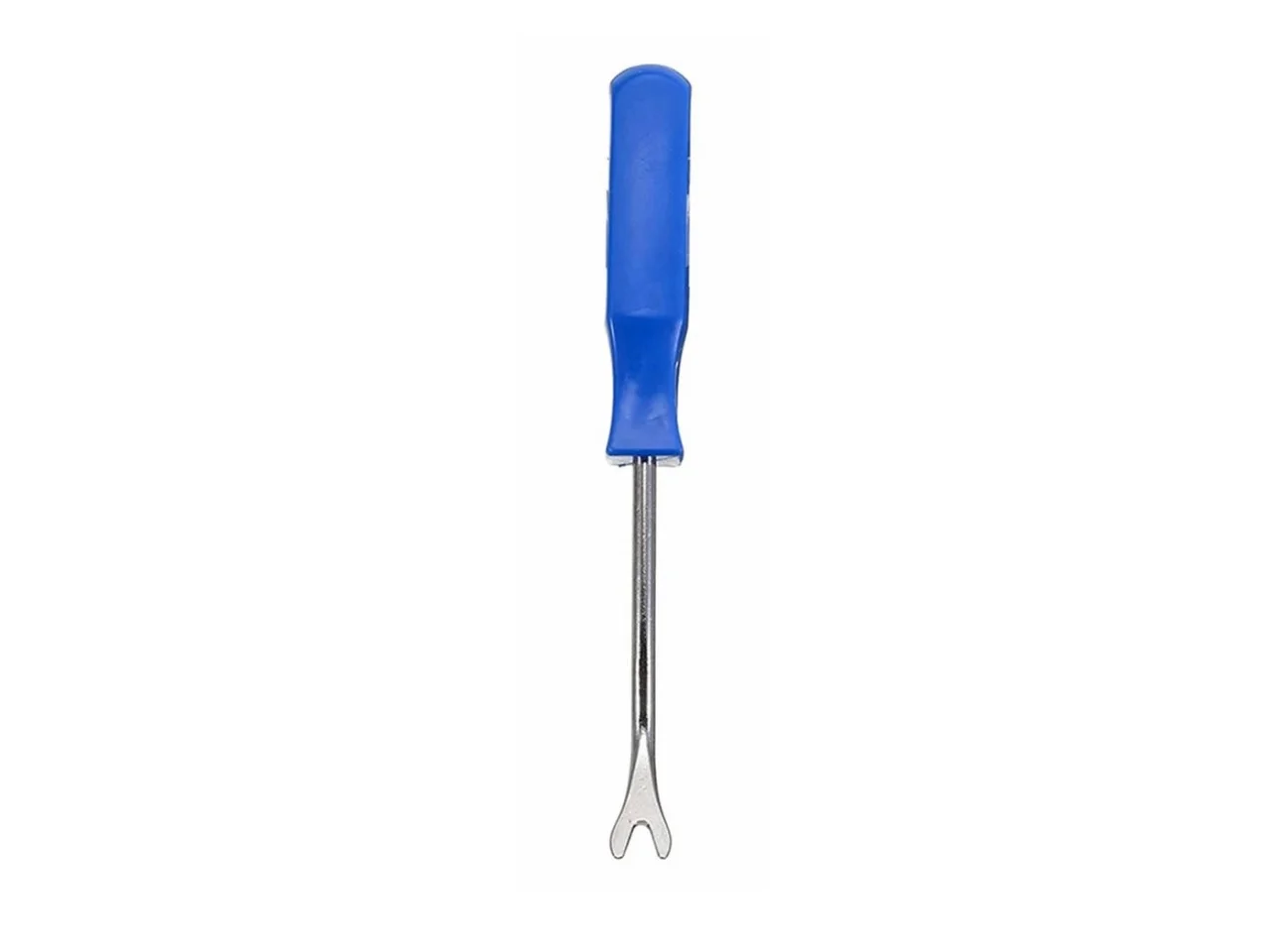 Ściągacz łom do demontażu kołków spinek tapicerki 21 cm — ujęcie 4