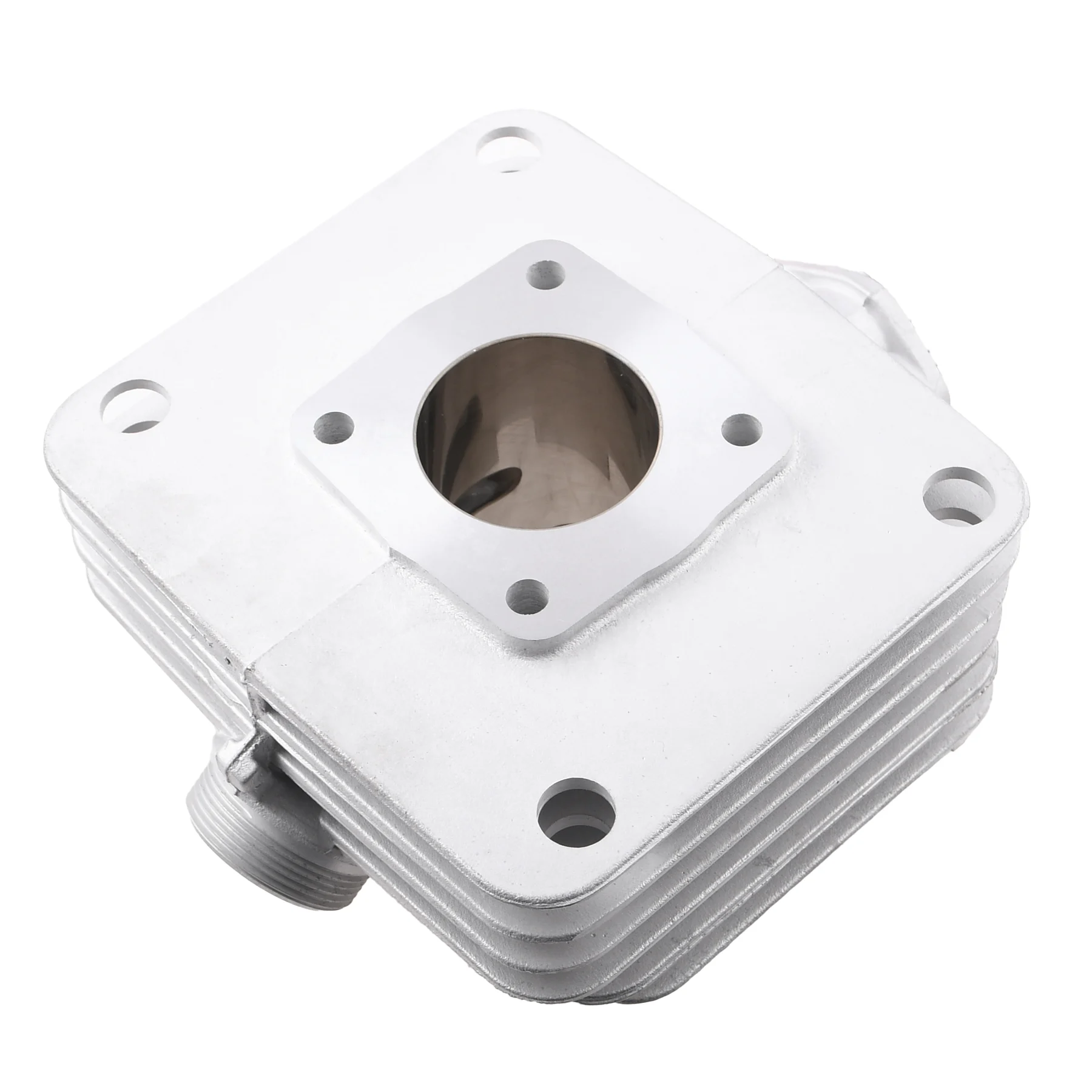Cylinder Simson Ml-Megu S60 nicasil + tłok 42 mm + głowica kpl. — ujęcie 3