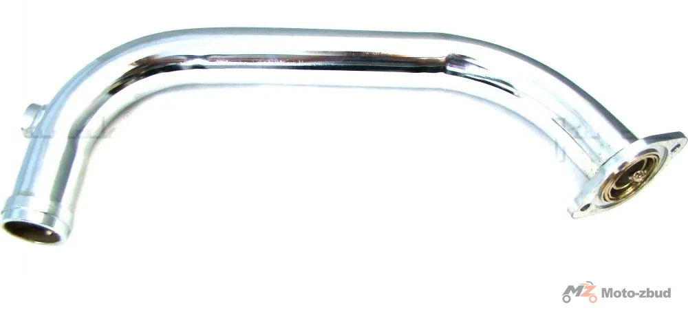 Junak M16 320 cm³ kolanko wydechowe prawe (2010-2011)