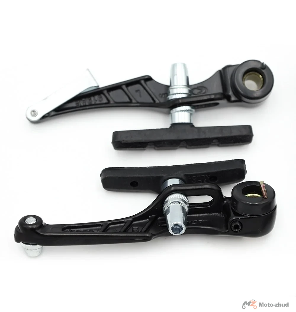 Szczęki h-ca v-brake alum. czarne LB-919AE — ujęcie 3