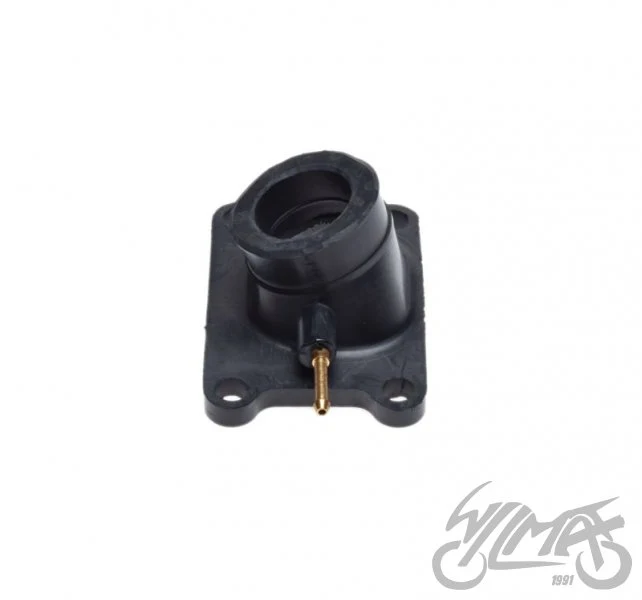 Króciec gaźnika do Derbi, 24 mm, bez płytki — AY57705B — ujęcie 2